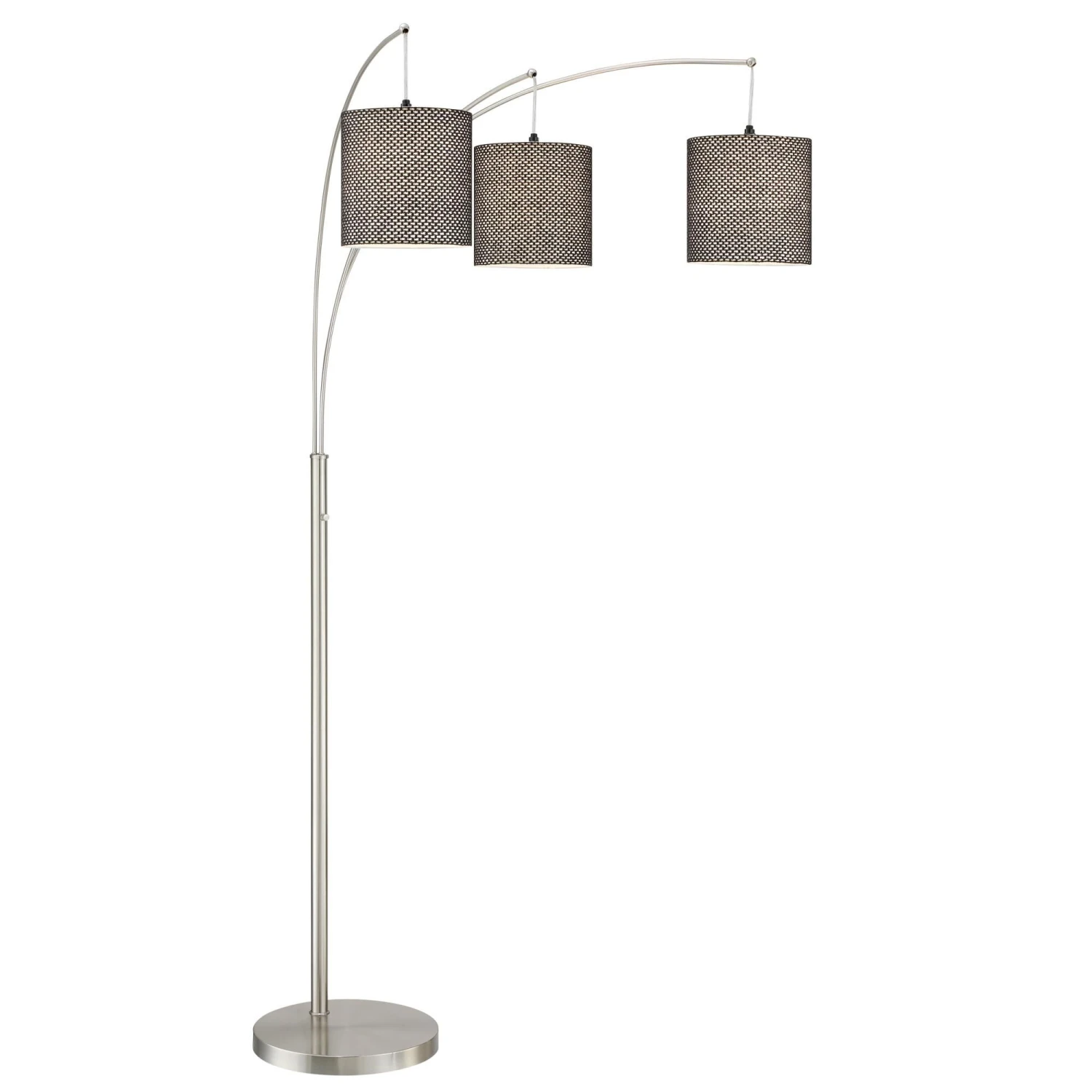 Norlan 93 Inch Arc Lamp By Lite Source 3 Norlan 93 Inch Arc Lamp By Lite Source