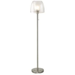 Helmut 56 Inch Floor Lamp By Lite Source