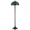 Nightfall Wisteria 63 Inch Floor Lamp By Meyda Lighting -Cheap Lamps Store Meyda Lighting 124814