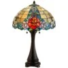 Rose Vine 25 Inch Table Lamp By Meyda Lighting -Cheap Lamps Store Meyda Lighting 138121