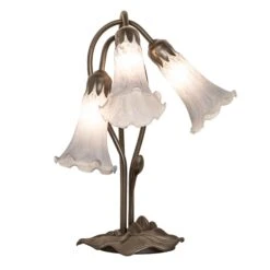 Gray 16 Inch Accent Lamp By Meyda Lighting -Cheap Lamps Store Meyda Lighting 145927X10 4
