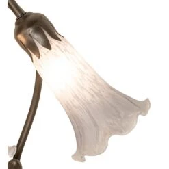 Gray 16 Inch Accent Lamp By Meyda Lighting -Cheap Lamps Store Meyda Lighting 145927X10 7