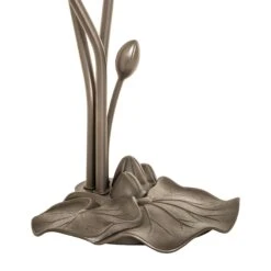 Gray 16 Inch Accent Lamp By Meyda Lighting -Cheap Lamps Store Meyda Lighting 145927X10 9