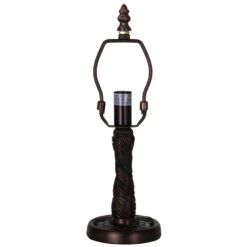 Twisted Fly 12 Inch Table Lamp By Meyda Lighting