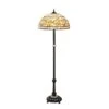 Tiffany Turning Leaf 62 Inch Floor Lamp By Meyda Lighting 1 Tiffany Turning Leaf 62 Inch Floor Lamp By Meyda Lighting -Cheap Lamps Store Meyda Lighting 229125