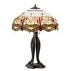 Tiffany Hanginghead Dragonfly 30 Inch Table Lamp By Meyda Lighting 1 Tiffany Hanginghead Dragonfly 30 Inch Table Lamp By Meyda Lighting -Cheap Lamps Store Meyda Lighting 229133