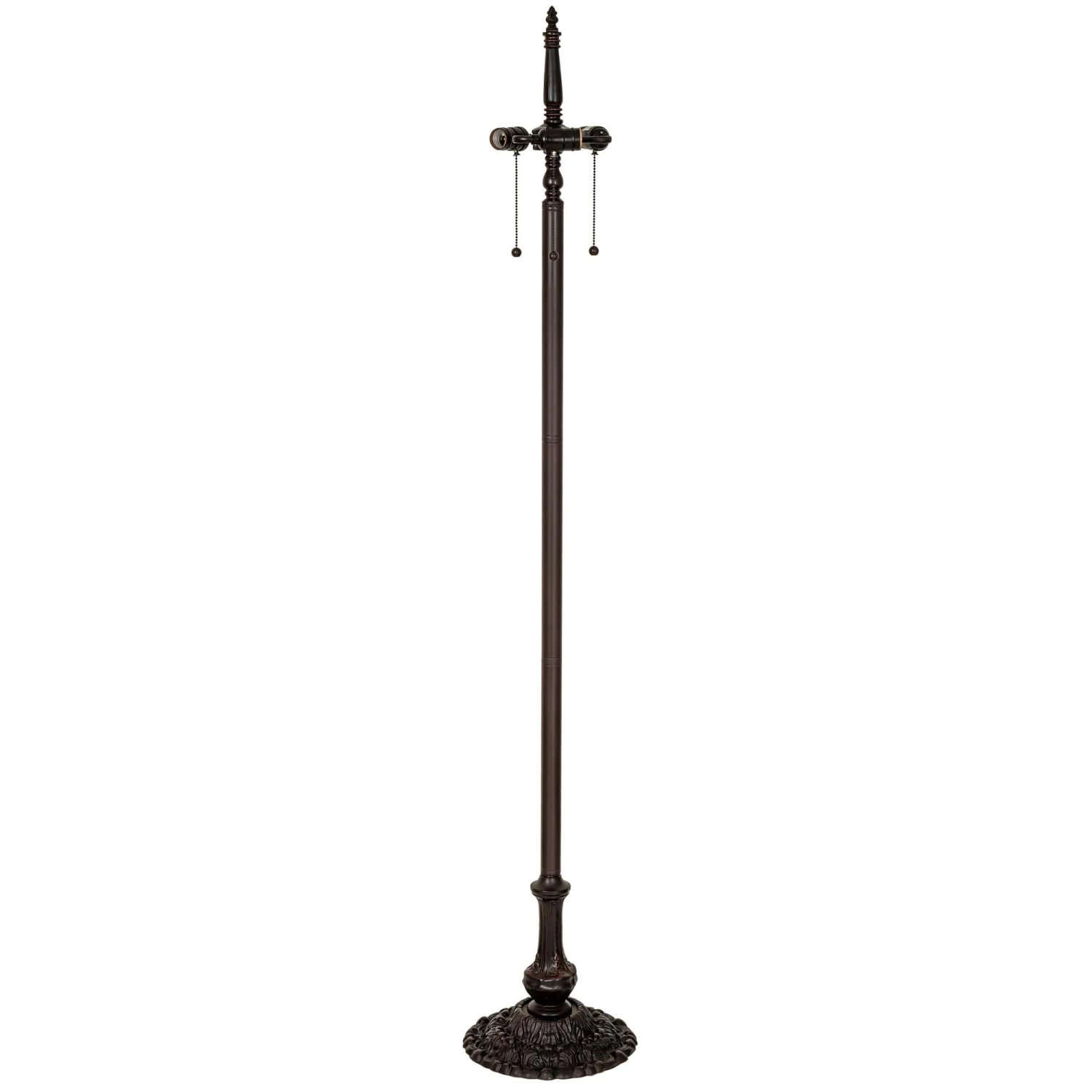 Floral 60 Inch Floor Lamp By Meyda Lighting 3 Floral 60 Inch Floor Lamp By Meyda Lighting