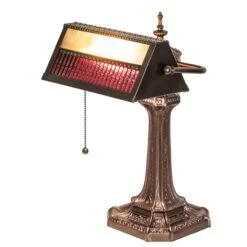 Gothic 15 Inch Table Lamp By Meyda Lighting