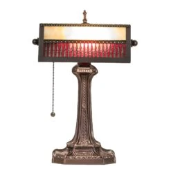 Gothic 15 Inch Table Lamp By Meyda Lighting -Cheap Lamps Store Meyda Lighting 252221X10 4