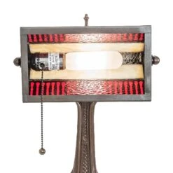 Gothic 15 Inch Table Lamp By Meyda Lighting -Cheap Lamps Store Meyda Lighting 252221X10 7