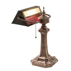 Gothic 15 Inch Table Lamp By Meyda Lighting -Cheap Lamps Store Meyda Lighting 252221X10 8