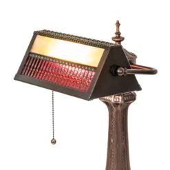 Gothic 15 Inch Table Lamp By Meyda Lighting -Cheap Lamps Store Meyda Lighting 252221X10 9