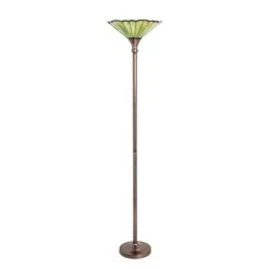 Caprice 72 Inch Torchiere Lamp By Meyda Lighting 12 Caprice 72 Inch Torchiere Lamp By Meyda Lighting -Cheap Lamps Store Meyda Lighting 255048X10 2