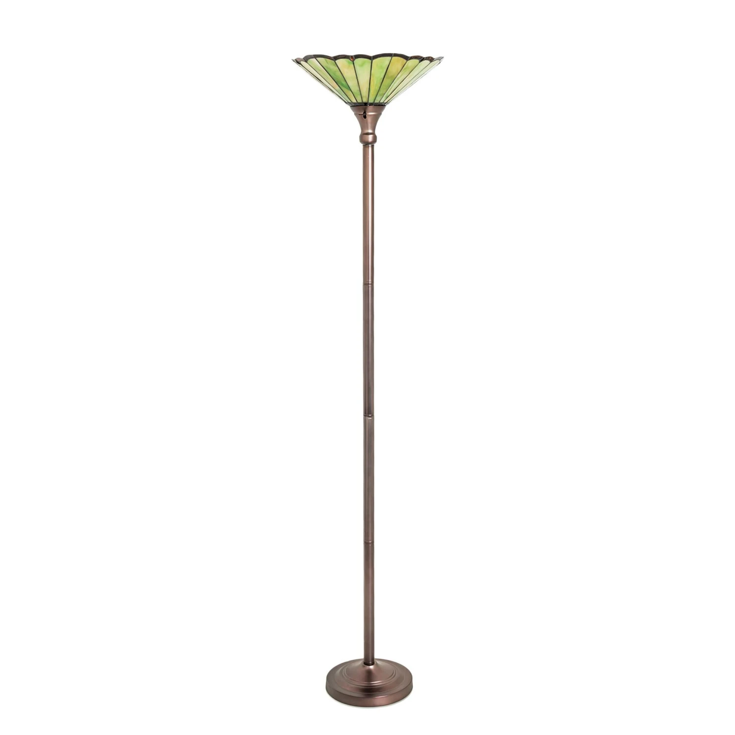 Caprice 72 Inch Torchiere Lamp By Meyda Lighting 4 Caprice 72 Inch Torchiere Lamp By Meyda Lighting - Image 2