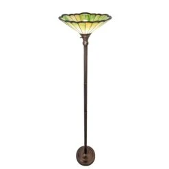 Caprice 72 Inch Torchiere Lamp By Meyda Lighting 13 Caprice 72 Inch Torchiere Lamp By Meyda Lighting -Cheap Lamps Store Meyda Lighting 255048X10 3