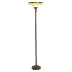 Caprice 72 Inch Torchiere Lamp By Meyda Lighting 14 Caprice 72 Inch Torchiere Lamp By Meyda Lighting -Cheap Lamps Store Meyda Lighting 255048X10 4