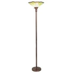 Caprice 72 Inch Torchiere Lamp By Meyda Lighting 18 Caprice 72 Inch Torchiere Lamp By Meyda Lighting -Cheap Lamps Store Meyda Lighting 255048X10 6