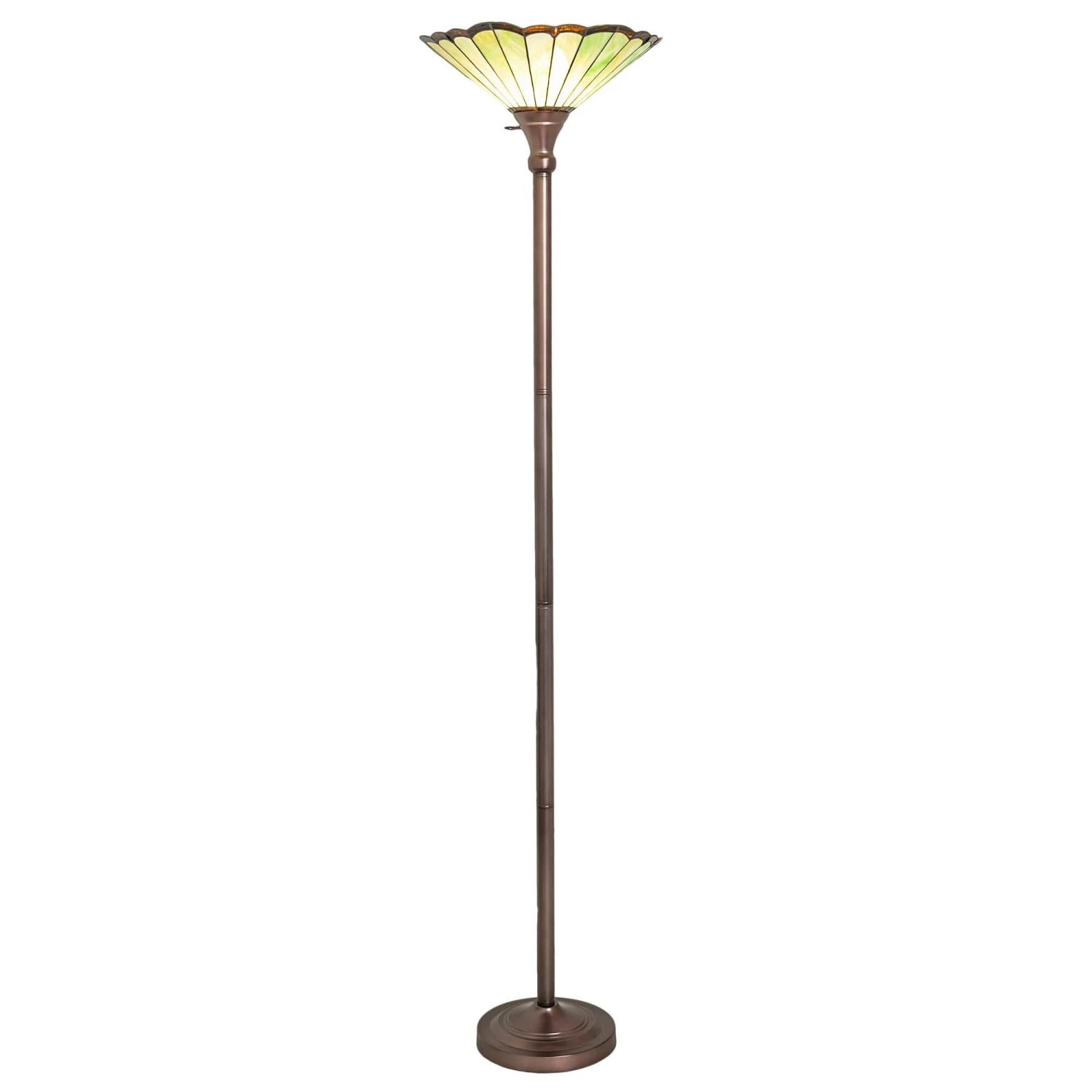 Caprice 72 Inch Torchiere Lamp By Meyda Lighting 10 Caprice 72 Inch Torchiere Lamp By Meyda Lighting - Image 8