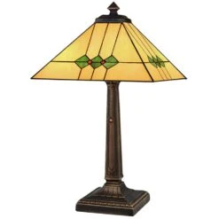 Martini Mission 22 Inch Table Lamp By Meyda Lighting