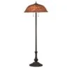 Tiffany Fishscale 64 Inch Floor Lamp By Meyda Lighting -Cheap Lamps Store Meyda Lighting 81064