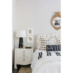 Naomi 26 Inch Table Lamp By Mitzi -Cheap Lamps Store Mitzi HL335201 BLK GL App