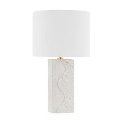 Cort 23 Inch Table Lamp By Mitzi
