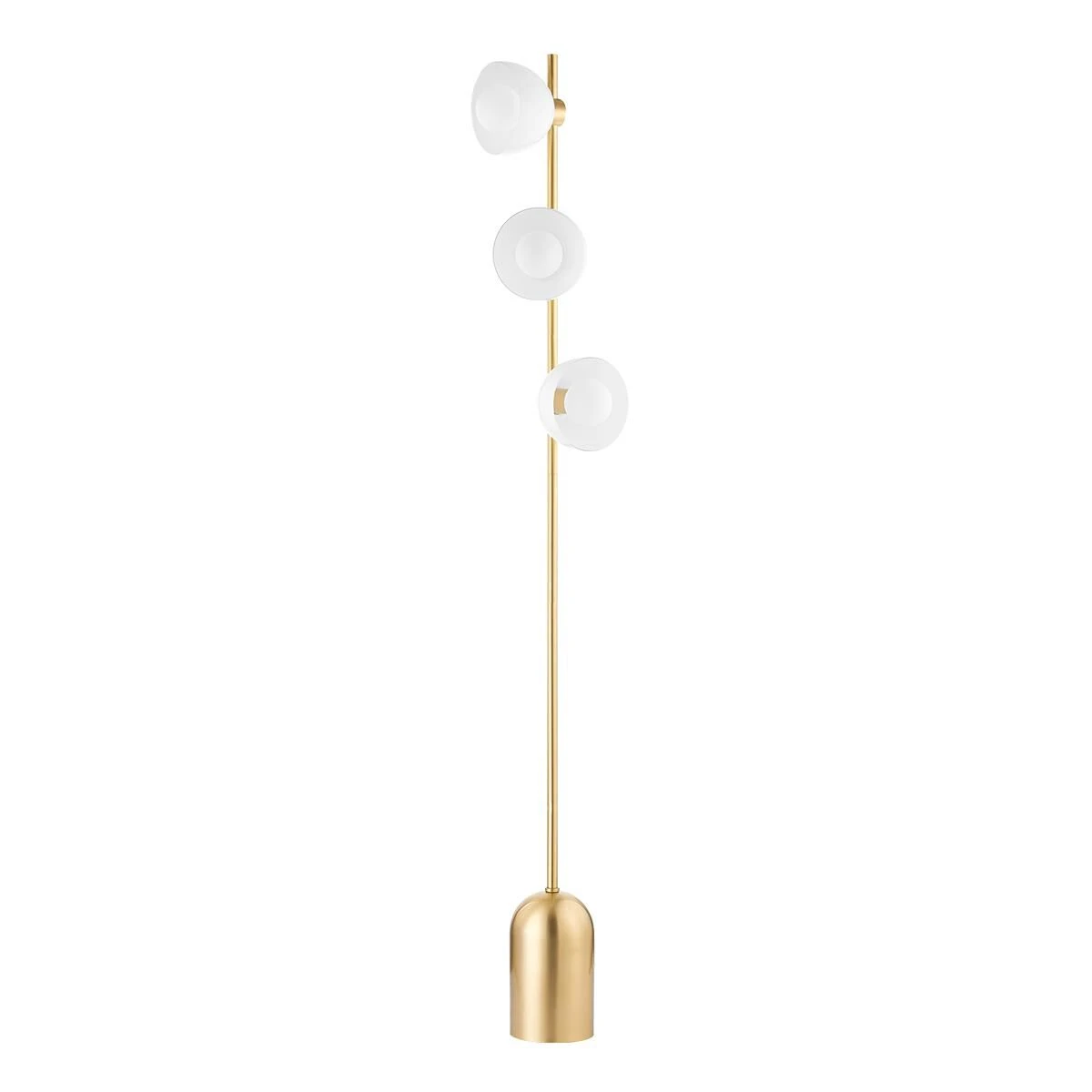 Belle 67 Inch Floor Lamp By Mitzi 3 Belle 67 Inch Floor Lamp By Mitzi