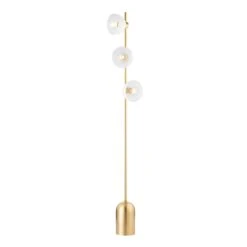 Belle 67 Inch Floor Lamp By Mitzi 13 Belle 67 Inch Floor Lamp By Mitzi -Cheap Lamps Store Mitzi HL724403 AGB 001