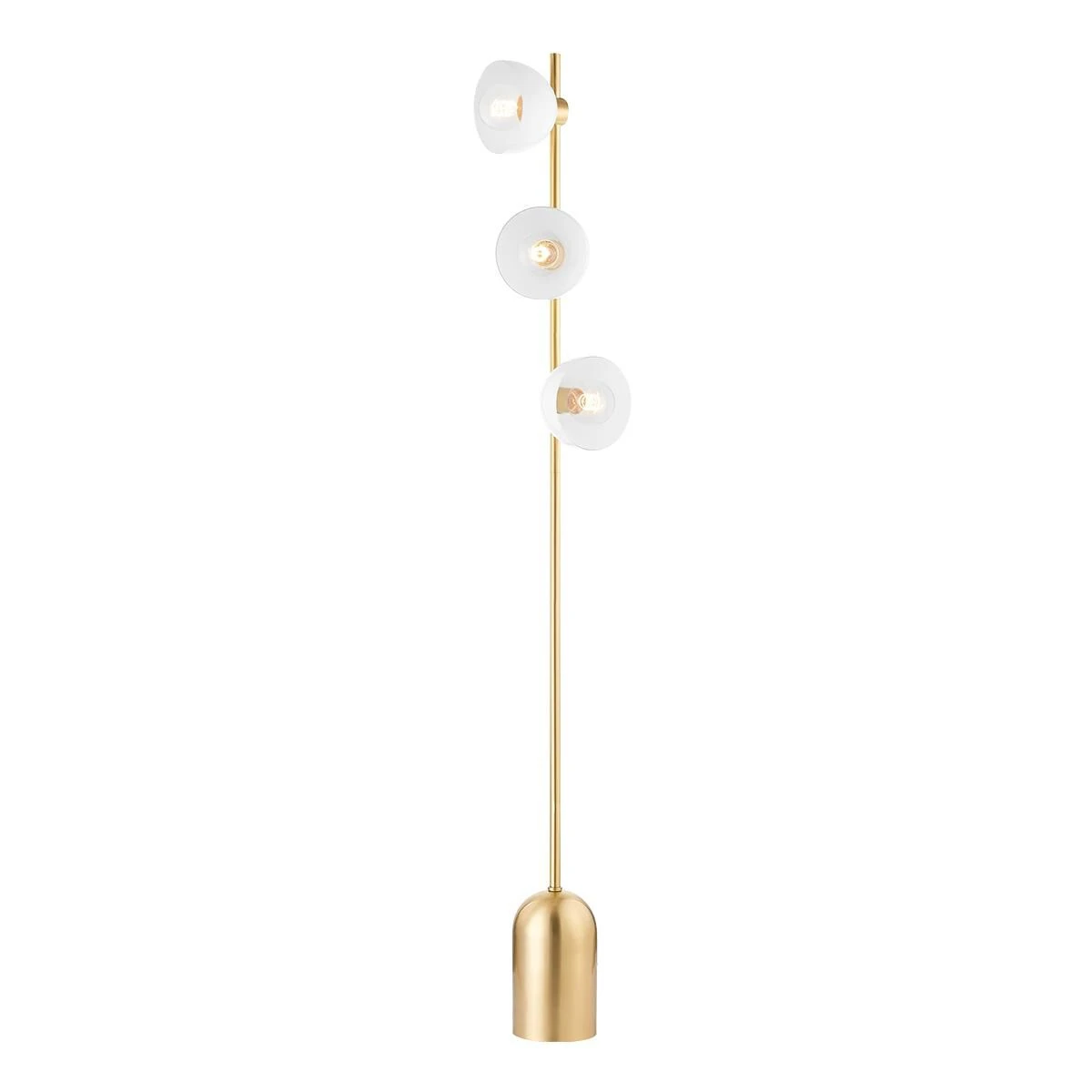 Belle 67 Inch Floor Lamp By Mitzi 8 Belle 67 Inch Floor Lamp By Mitzi - Image 6