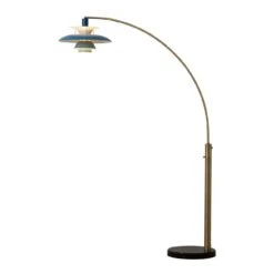Palm Springs 84 Inch Floor Lamp By Nova Of California -Cheap Lamps Store Nova of California 2110825B 2
