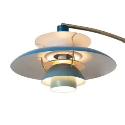 Palm Springs 84 Inch Floor Lamp By Nova Of California -Cheap Lamps Store Nova of California 2110825B 4