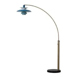 Palm Springs 84 Inch Floor Lamp By Nova Of California
