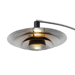 Rancho Mirage 84 Inch Floor Lamp By Nova Of California -Cheap Lamps Store Nova of California R07 2310824SN Rancho Mirage 3LT Arc Lamp NOVA Of California