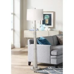 Zarah 63 Inch Floor Lamp By Pacific Coast Lighting