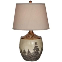 Great Forest 30 Inch Table Lamp By Pacific Coast Lighting