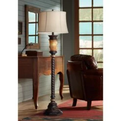 Pine Cone Glow 65 Inch Floor Lamp By Pacific Coast Lighting