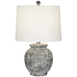 Anza 21 Inch Table Lamp By Pacific Coast Lighting