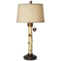 Birch Tree 34 Inch Table Lamp By Pacific Coast Lighting