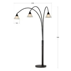 Archway 78 Inch Floor Lamp By Pacific Coast Lighting 8 Archway 78 Inch Floor Lamp By Pacific Coast Lighting -Cheap Lamps Store Pacific Coast Lighting J2336 dimensions