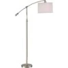 Clift 65 Inch Reading Lamp By Quoizel -Cheap Lamps Store Quoizel CFT9364BN