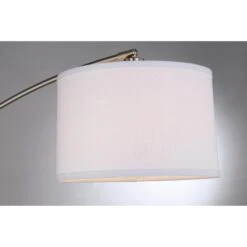 Clift 65 Inch Reading Lamp By Quoizel -Cheap Lamps Store Quoizel CFT9364BN 3
