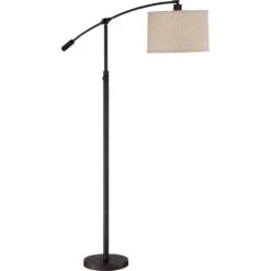Clift 65 Inch Reading Lamp By Quoizel -Cheap Lamps Store Quoizel CFT9364OI 1