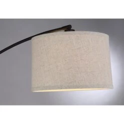 Clift 65 Inch Reading Lamp By Quoizel -Cheap Lamps Store Quoizel CFT9364OI 3