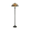 Violets 62 Inch Floor Lamp By Quoizel -Cheap Lamps Store Quoizel TFVT9362VB