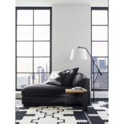 Ralph Lauren Nolan 45 Inch Reading Lamp By Ralph Lauren -Cheap Lamps Store Ralph Lauren RL1151BLKP room