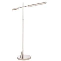 Ralph Lauren Daley 44 Inch Reading Lamp By Ralph Lauren -Cheap Lamps Store Ralph Lauren RL1320PNCA