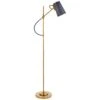 Ralph Lauren Benton 53 Inch Reading Lamp By Ralph Lauren 1 Ralph Lauren Benton 53 Inch Reading Lamp By Ralph Lauren -Cheap Lamps Store Ralph Lauren RL1450NBNVY