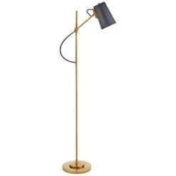 Ralph Lauren Benton 53 Inch Reading Lamp By Ralph Lauren