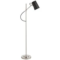 Ralph Lauren Benton 53 Inch Reading Lamp By Ralph Lauren -Cheap Lamps Store Ralph Lauren RL1450PNCHC
