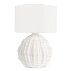 Caspian 26 Inch Table Lamp By Regina Andrew